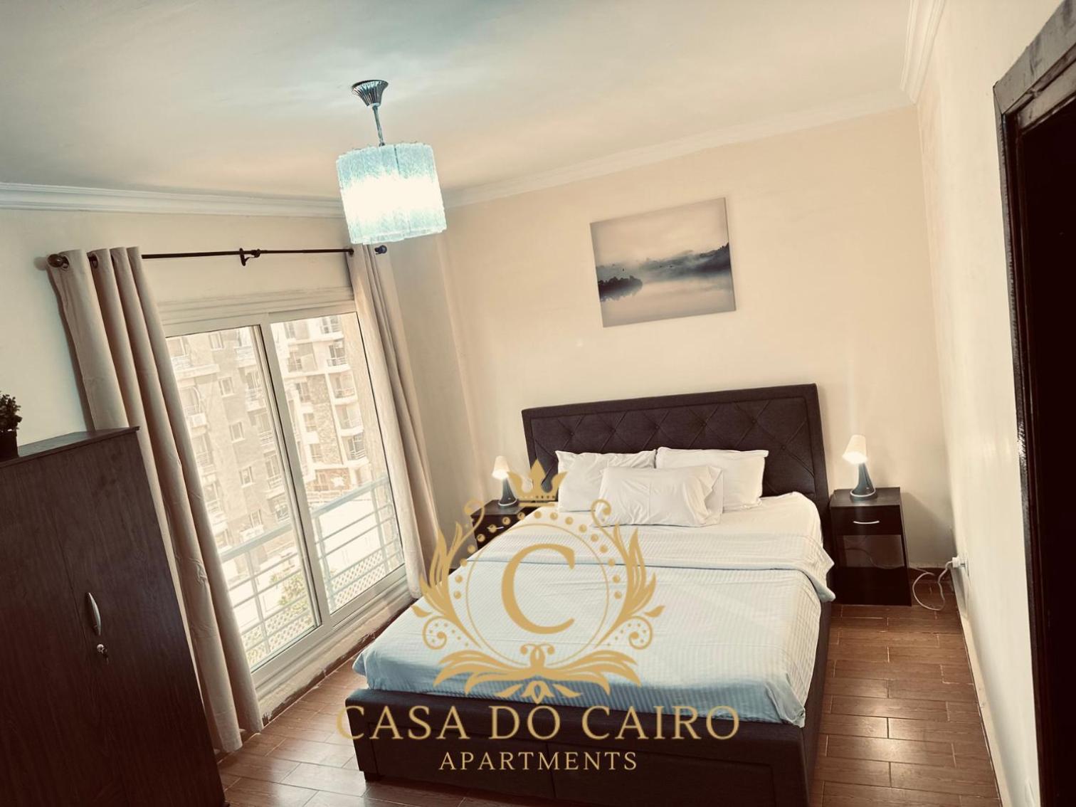 Casa Do Cairo-Dar Masr Alrehab Leilighet Eksteriør bilde