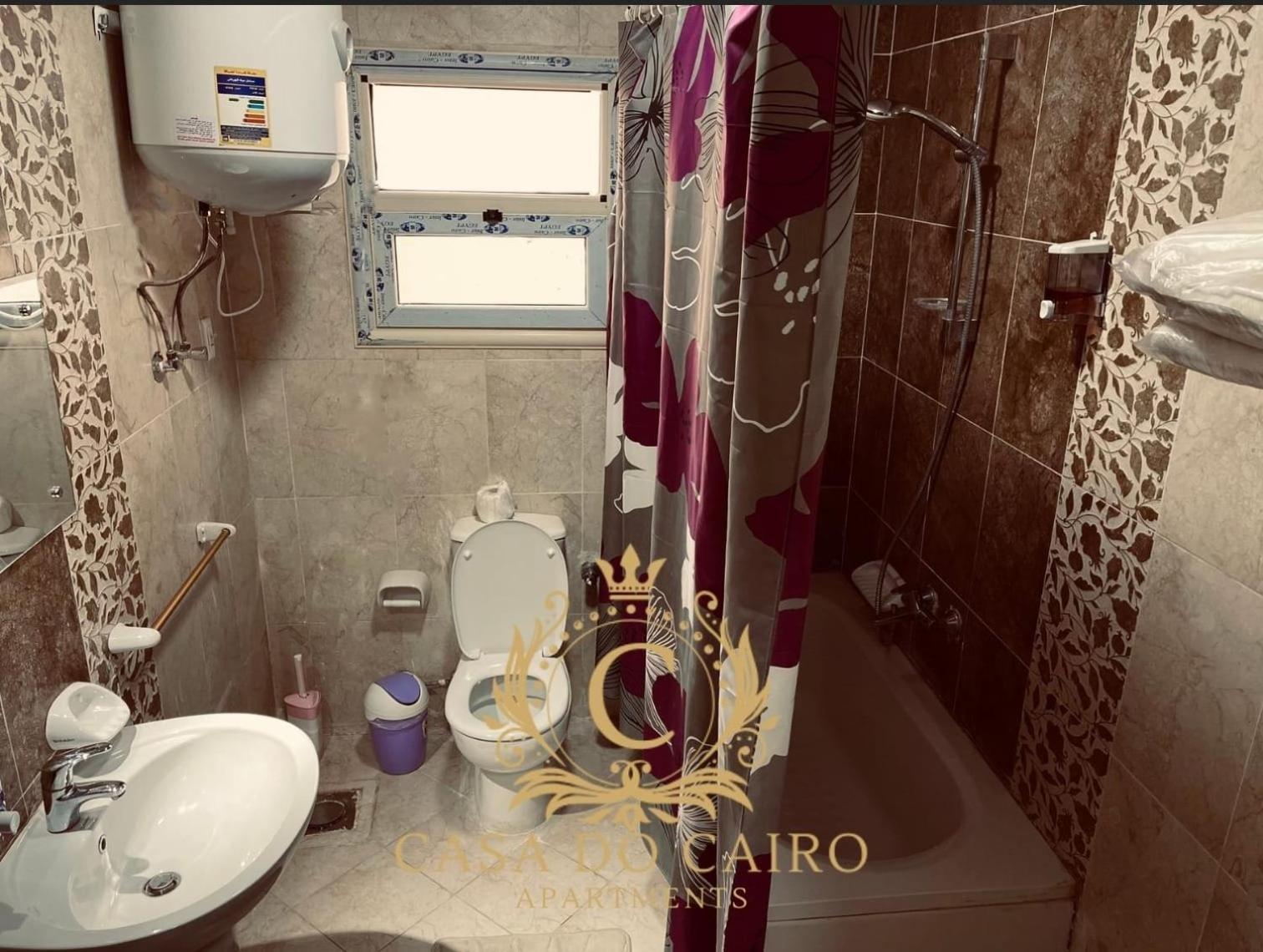 Casa Do Cairo-Dar Masr Alrehab Leilighet Eksteriør bilde